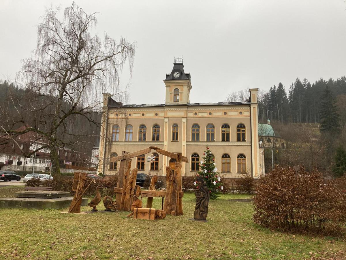 Apartman Hopi Hopi Svoboda nad Úpou Zewnętrze zdjęcie