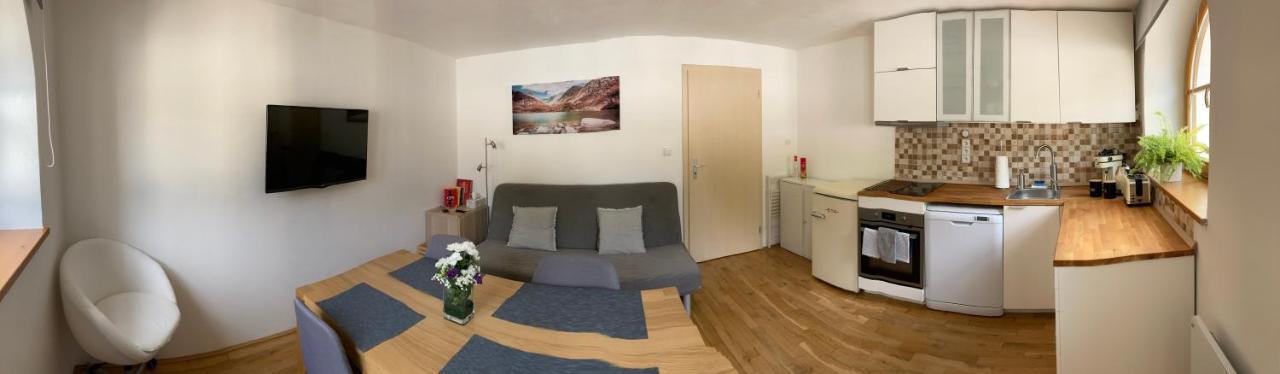 Apartman Hopi Hopi Svoboda nad Úpou Zewnętrze zdjęcie