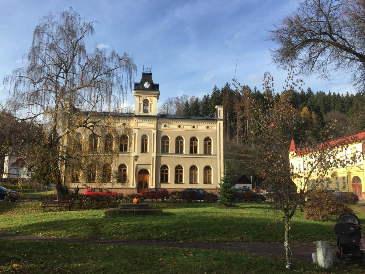 Apartman Hopi Hopi Svoboda nad Úpou Zewnętrze zdjęcie